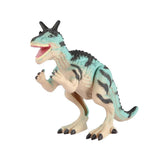 Charger l&#39;image dans la galerie, Wind Up Dinosaur Toys Bath Toys Educational Baby Learning Interactive Game Carnotaurus