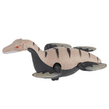 Charger l&#39;image dans la galerie, Wind Up Dinosaur Toys Bath Toys Educational Baby Learning Interactive Game Plesiosaur (Propel through the water)