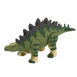 Charger l&#39;image dans la galerie, Wind Up Dinosaur Toys Bath Toys Educational Baby Learning Interactive Game Stegosaurus