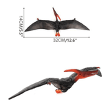 Charger l&#39;image dans la galerie, [Compilation] Realistic Different Types Of Dinosaur Figure Solid Action Figure Model Toy Pterosaur / Pterosaur